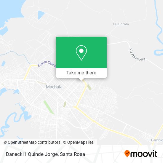 Daneckl1 Quinde Jorge map