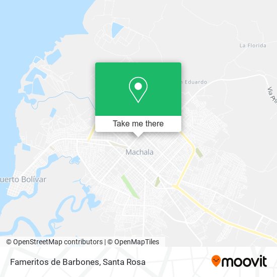 Mapa de Fameritos de Barbones