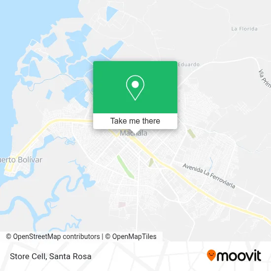 Store Cell map