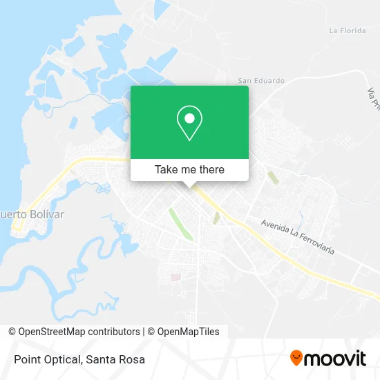 Point Optical map