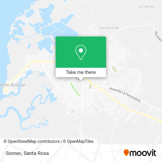 Somec map