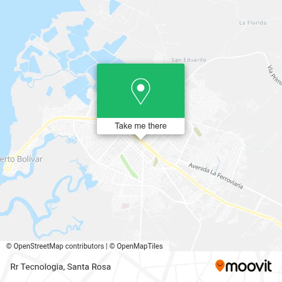 Rr Tecnologia map
