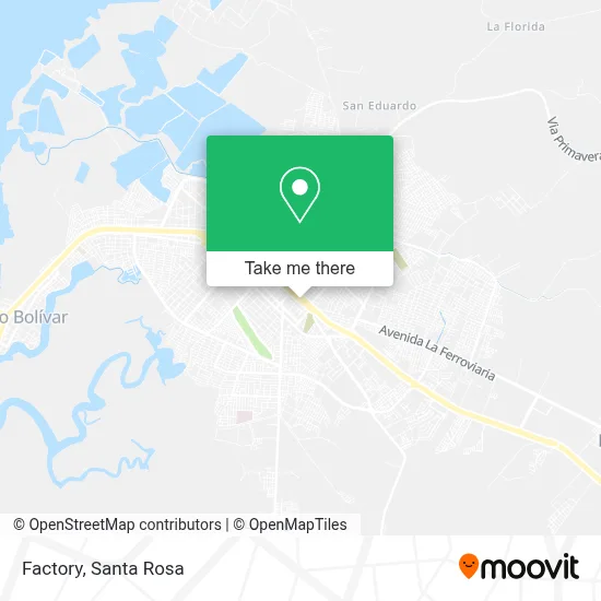 Factory map