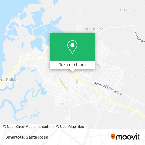 Smartote map