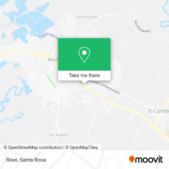 Risei map