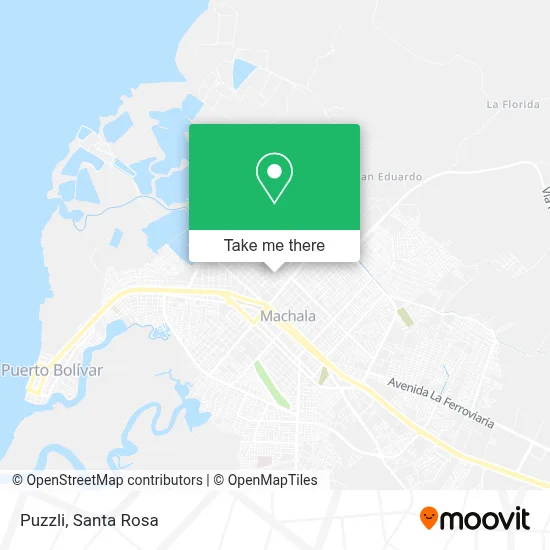 Puzzli map