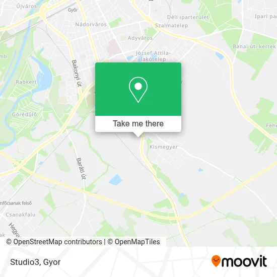Studio3 map