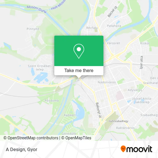 A Design map