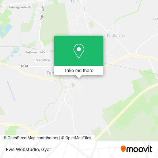 Fws Webstudio map