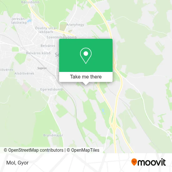 Mol map