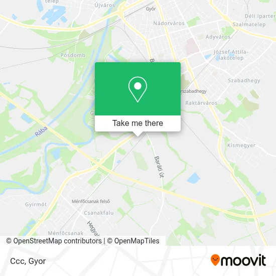 Ccc map