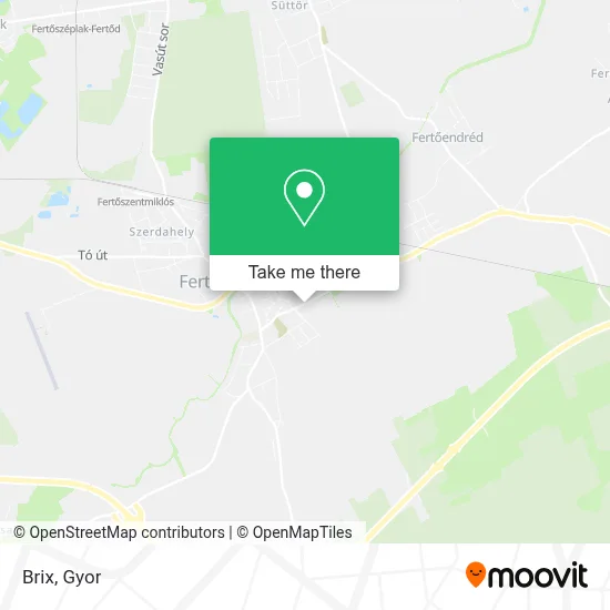 Brix map