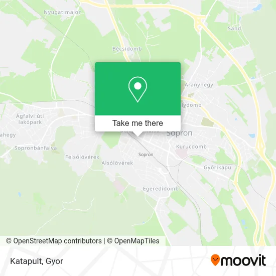 Katapult map