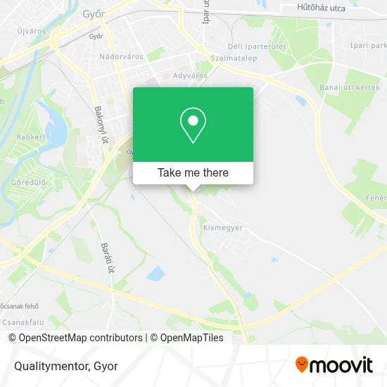 Qualitymentor map