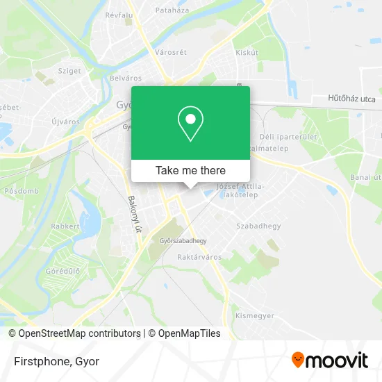 Firstphone map