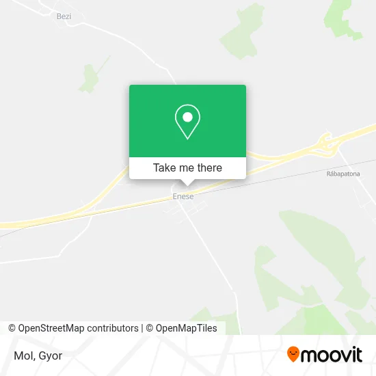Mol map