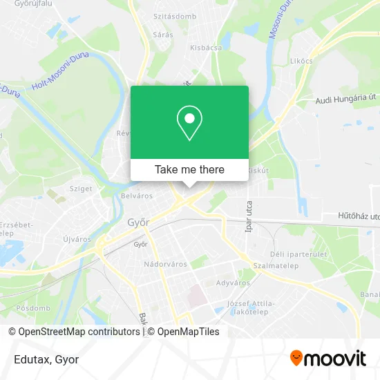 Edutax map