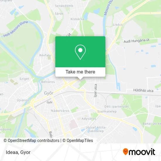 Ideaa map