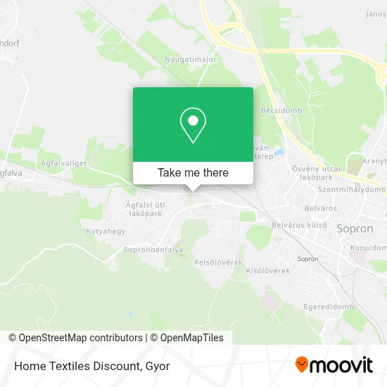 Home Textiles Discount map