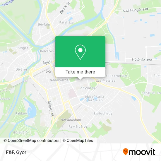 F&F map
