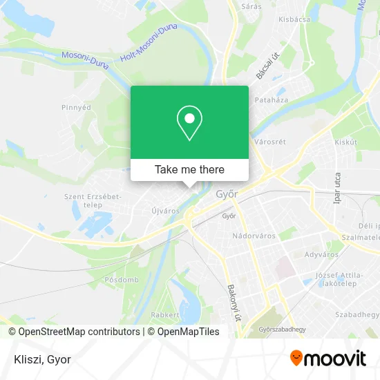 Kliszi map