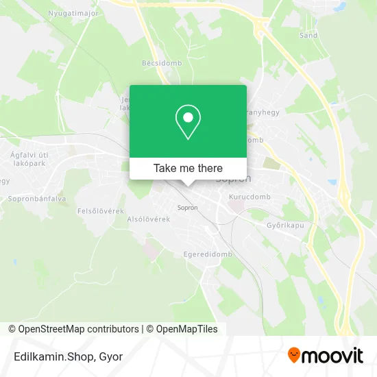 Edilkamin.Shop map