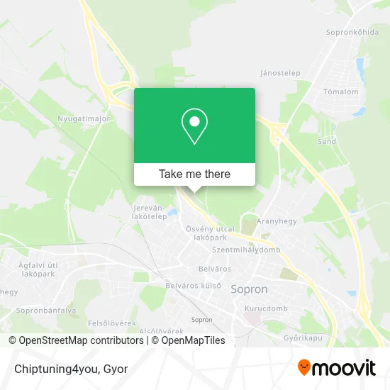Chiptuning4you map