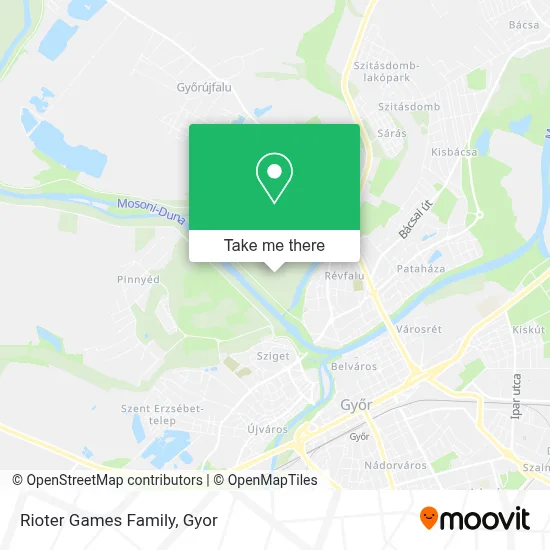 Rioter Games Family map