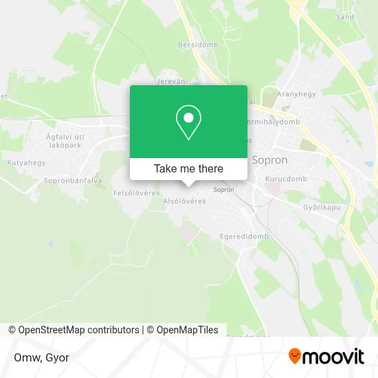 Omw map