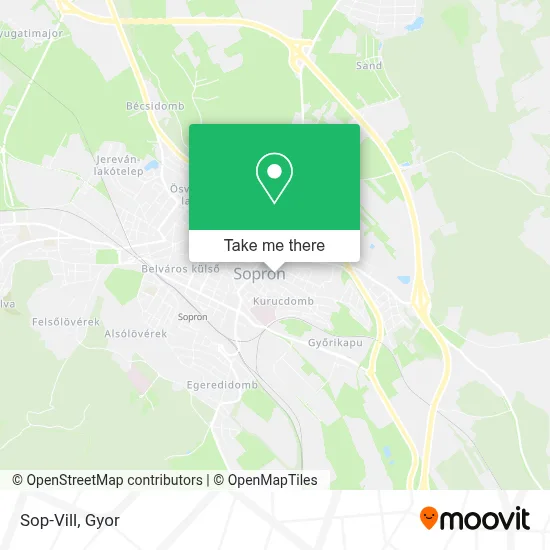 Sop-Vill map