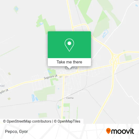 Pepco map