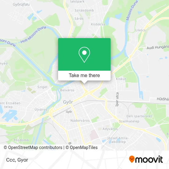 Ccc map