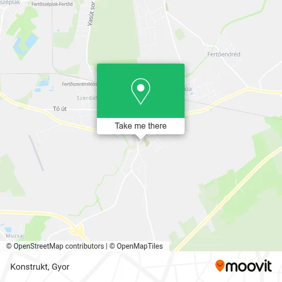 Konstrukt map