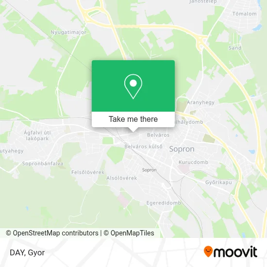 Day map