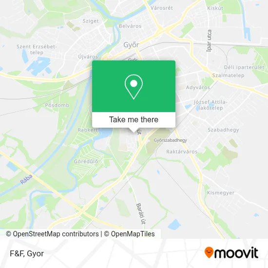 F&F map