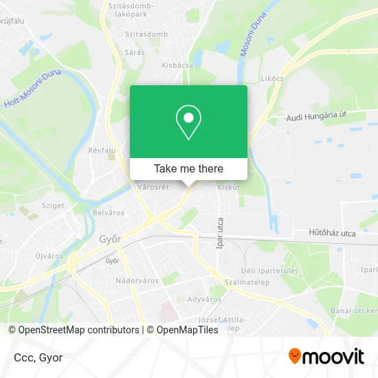 Ccc map