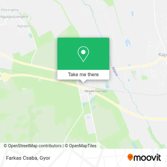 Farkas Csaba map