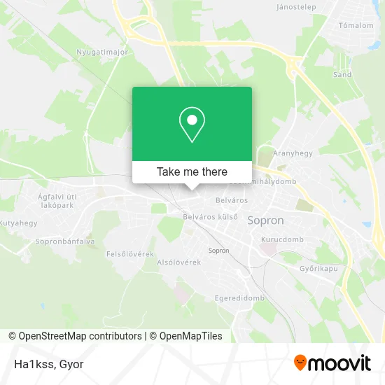 Ha1kss map