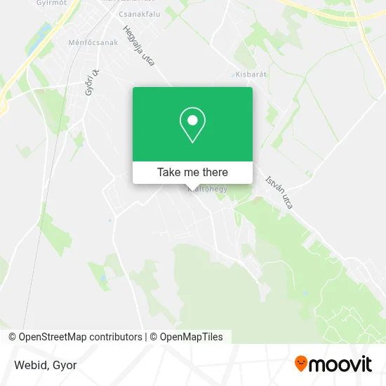 Webid map