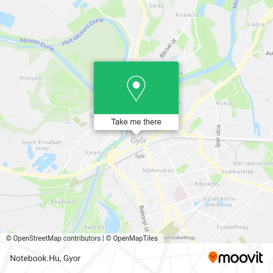 Notebook.Hu map