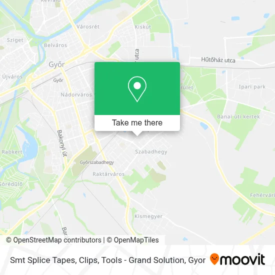 Smt Splice Tapes, Clips, Tools - Grand Solution map