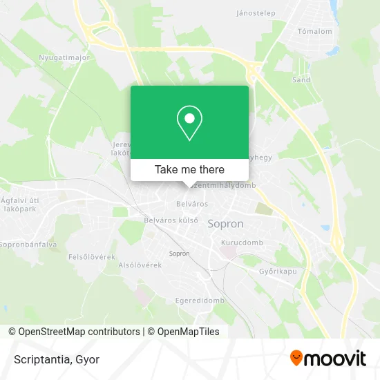 Scriptantia map