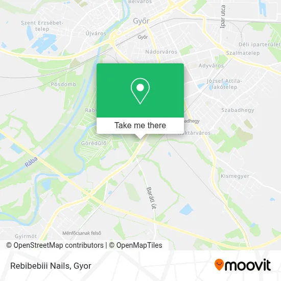 Rebibebiii Nails map
