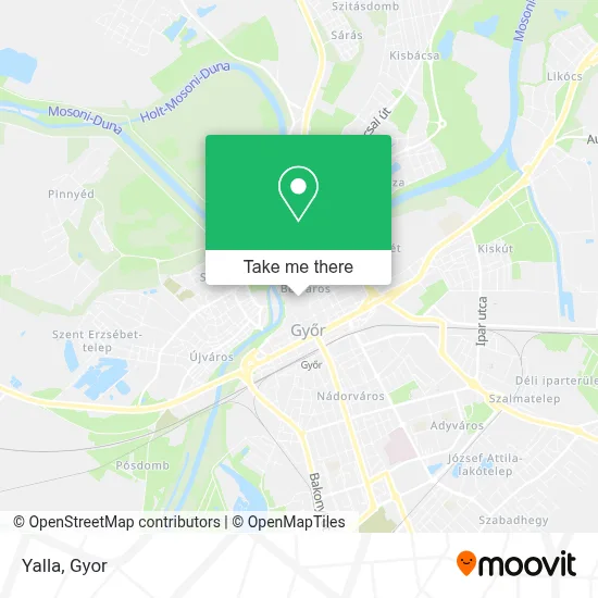 Yalla map