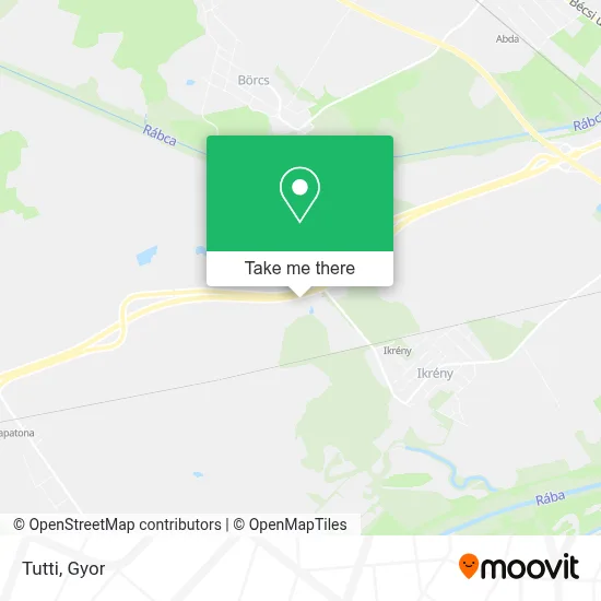 Tutti map