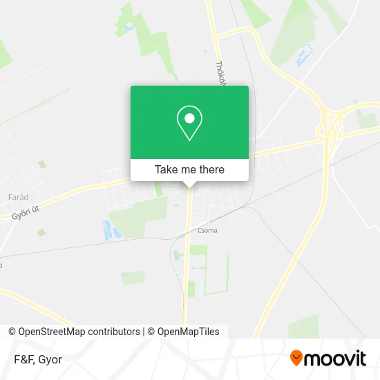 F&F map