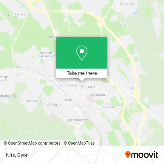 Nitz map
