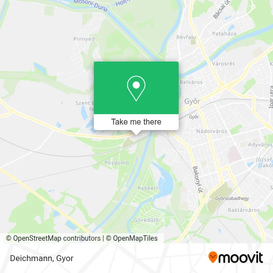 Deichmann map