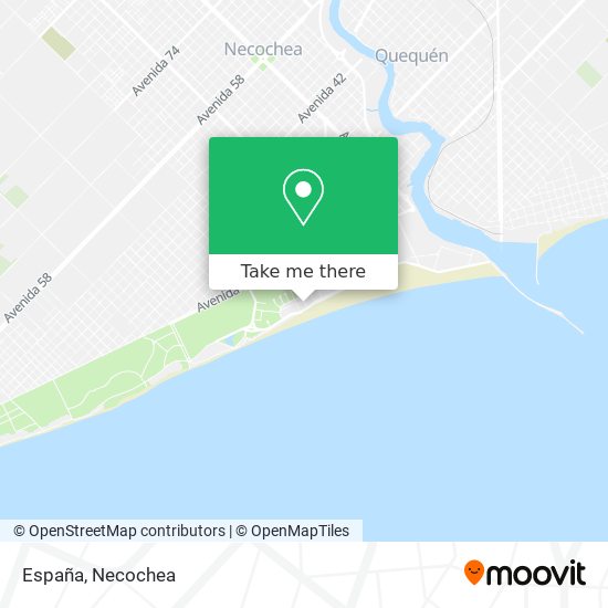 Mapa de España