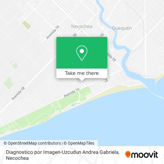 Diagnostico por Imagen-Uzcudun Andrea Gabriela map